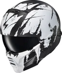 Scorpion CV2-1003 Covert Marauder Helmet Sm White New. Price: $264.95.