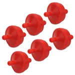 (pack Of 6) Fuel Filters For Prime Line 7-07103, 707103 Lawn Mower Snow Blower New. Price: $9.99.