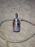 Windscreen Washer Pump Vw Golf MK2 & Gti # 191 955 651 Used. Price: $20.00.