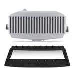 Mishimoto MMTMIC-WRX-22SL 2022+ Fits Subaru Top-mount Intercooler Silver New. Price: $789.95.