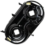 Cub Cadet 603P08720-0637 Black 42" Deck Shell Rzt-sx Efi Zero-turn Lawn Mower New. Price: $669.95.