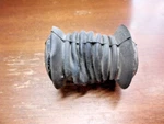1984 Mercedes-benz R107 380SL Left Door Gap Cable Sleeve Used. Price: $49.00.