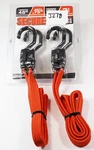 Secure - It Flat Strap Bungee Cords New. Price: $11.99.