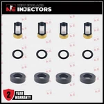Fuel Injector Rebuild Kit Yamaha 5SL-13761-00-00 Fits I4 2003-2009 New. Price: $24.70.