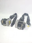 Set Of Front Retractors Oem 2006 2007 Mercedes C230 Used. Price: $15.49.