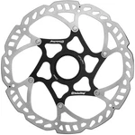 Swissstop Catalyst Pro Disc Rotor - 220MM, Centerlock, Silver/black New. Price: $74.65.