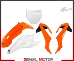 Complete Body Kit Ufo Plast For Ktm Sx 65 2016 2021 Brand. Price: $94.67.