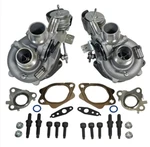 Bd Diesel Screamer Turbochargers 2011 2012 Ford F-150/FLEX/TAURUS New. Price: $2040.95.