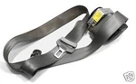 Rh Rear Seat Belt 98-05 Vw Passat B5.5 Gray Genuine 3B5 857 806 Used. Price: $41.99.