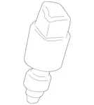 Genuine Lexus Switch 84340-30110 New. Price: $50.34.