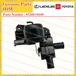 Toyota Genuine Oem 87240-14140 Heater Water Valve Supra 86-92 F/s New. Price: $102.98.