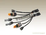 Alpharex Converters Kit 2015-2017 Ford F-150 With Stock Led Headlights New. Price: $40.00.