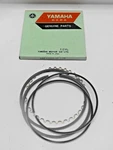 Nos Yamaha 583-11610-40-00 Piston Ring Set 1MM TT500 XT500 SR500 New. Price: $87.22.