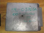 Engine Ecm Electronic Control Module 6-232 3.8L Fits 00 Windstar 272688 Used. Price: $51.13.