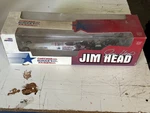 Jim Head Checker Auto Parts Die Cast 1:24 Dragster Nhra Racing New. Price: $70.00.