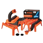 Camco 43075 Rhino Ultimate 20' Rv Sewer Hose Kit All-in-one Solution New. Price: $69.95.