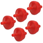 (pack Of 5) Fuel Filters For Prime Line 7-07103, 707103 Lawn Mower Snow Blower New. Price: $9.49.