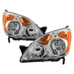Spyder ( ) For Honda Cr-v 05-06 Halogen Oe- 9945557 New. Price: $212.99.