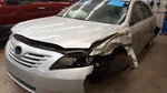 Front Door For Camry Assy Slvr Pwr Less Mirror Right Used. Price: $149.99.