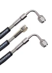 Redhorse 3390-03-20 Straight -3 To Degree 20" Brake Hose New. Price: $32.37.