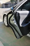 Lexus LS460 LS600HL 2007-2017 Lh Rear Door Access Panel Weaterstrip 67874-50040 New. Price: $40.00.
