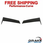 Drake Muscle Cars Chevrolet Corvette Spoilerette CV-C8R190003-PASB New. Price: $88.77.
