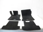 10-17 Mercedes A207 C207 E350 E550 Floor Carpet Mat Front Rear Set Oem 011525B Used. Price: $64.95.