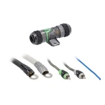 Metra Raptor 1500W 4 Awg Amp Kit Pro Series Tinned Ofc Rca Cable New. Price: $109.50.