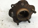 03-09 Infiniti G35 Nissan 350Z Convertible Rear Right Hub Used. Price: $38.87.
