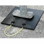 Clear One TC147 Jack Pads Plastic Black 12"X 12"WEIGHT Capacity 20;000 Lbs. Pair New. Price: $68.08.
