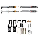 Belltech 1045SP Front/rear Complete Kit W/street Performance Shocks New. Price: $1010.06.