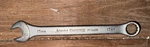 John Deere Metric Wrench 17MM PT16630 Combination 12 Point Used. Price: $12.96.