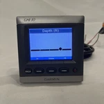 Garmin GMI10-NMEA2000 Marine Instrument Display Used. Price: $280.00.