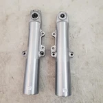 Lower Fork Sliders, 14-24 Harley-davidson Touring, 45400181, 45400182 Used. Price: $120.00.
