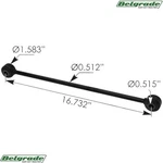 TRR5501 Radiator Support Rods Ihc 3541975C3 - 425MM New. Price: $52.50.