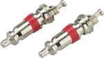 Rockshox Schrader Valve Core Pair Forks, Shocks, Seatposts New. Price: $8.99.