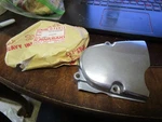 Kawasaki Oem Cover New 14030-050. Price: $49.99.