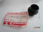 Nos Kawasaki Kx 125 KLX250 KDX400 Oem Swingarm Collar Sleeve PN:42036-1026 New. Price: $24.99.