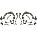 Dorman FEK92149XL Suspension Kit For 2002-2003 Chevy Trailblazer New. Price: $548.79.