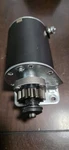 Starter Briggs Stratton 593934 693551 Cub Cadet John Deere Holland Toro 14TEETH Used. Price: $27.00.