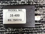 Hamsar 35-400 Solid State Dimmer Module; New. Price: $24.99.