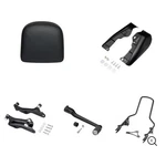 Harley-davidson Day Tripper Black Accessory Package Sissy Bar Deflector Docking New. Price: $427.49.