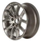 03920 Reconditioned Oem Aluminum Wheel 17X7.5 Fits 2013-2019 Ford Flex Remanufactured. Price: $204.00.