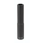 Grey Pneumatic 2048XD 1/2" Drive Extra Deep New. Price: $80.66.