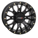 System ST3 Wheel 18X7 4+3 (+10MM) 4/137 Matte Black 18S3-1137 New. Price: $248.46.