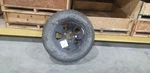 Dodge Ram 1500 17X5.5 Aluminum Spare Wheel Rim Option W1B Used. Price: $125.00.