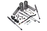 Jks 18-26 Fits Jeep Wrangler Jl 2DR J-venture 3" Lift Kit W/fox Adventure Shocks New. Price: $1592.65.