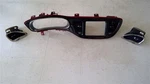 Dash Vents With Radio And Speedometer Bezel Fits 13-16 Dart 69028 Used. Price: $186.00.
