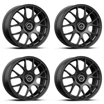 (4X) FIFTEEN52 Apex Wheels 17X7.5 4X100/4X108 ET:42 CB:73.1 Graphite New. Price: $1300.00.