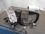 Passenger Right Side View Mirror 68420886AC For 21-23 Grand Cherokee 2886409 Used. Price: $329.00.
